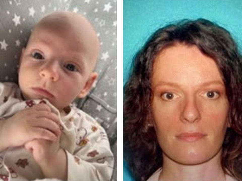 3-Month-Old Baby Abducted From East Bay Found In Los Angeles
