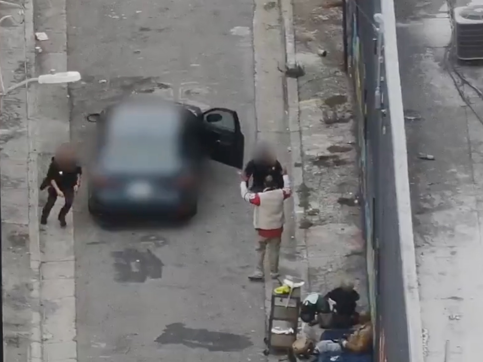 "Officers recovered all stolen property, including the vehicle, and returned it to the rightful owners," police said.