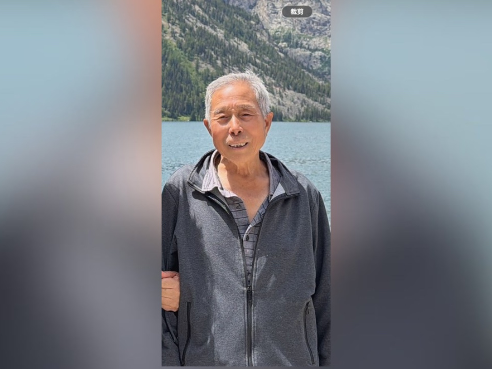 A photo of Xingwu Li.