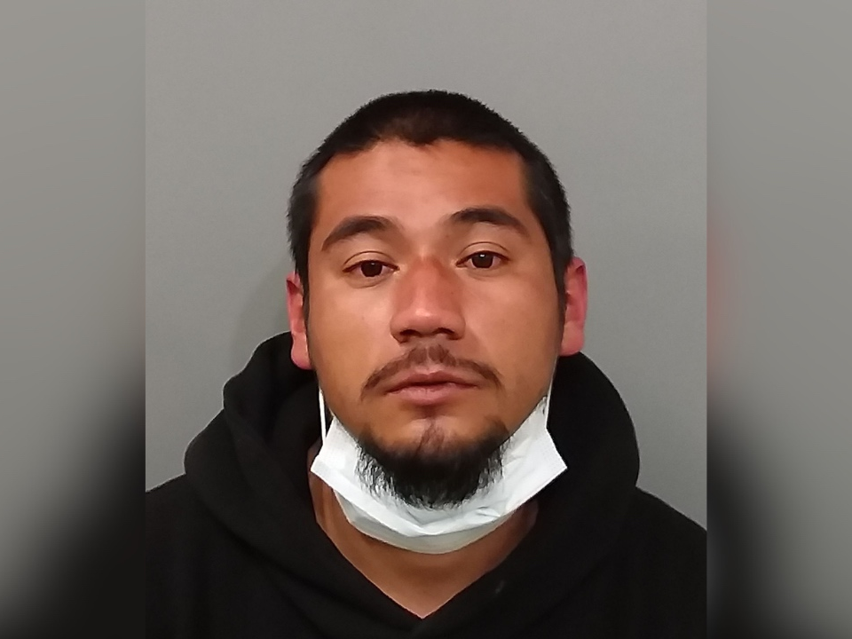 Sergio Rivera-Vega, 32, was arrested on suspicion of murder and arson in connection with a deadly fire that killed three people in Richmond, according to authorities. 
