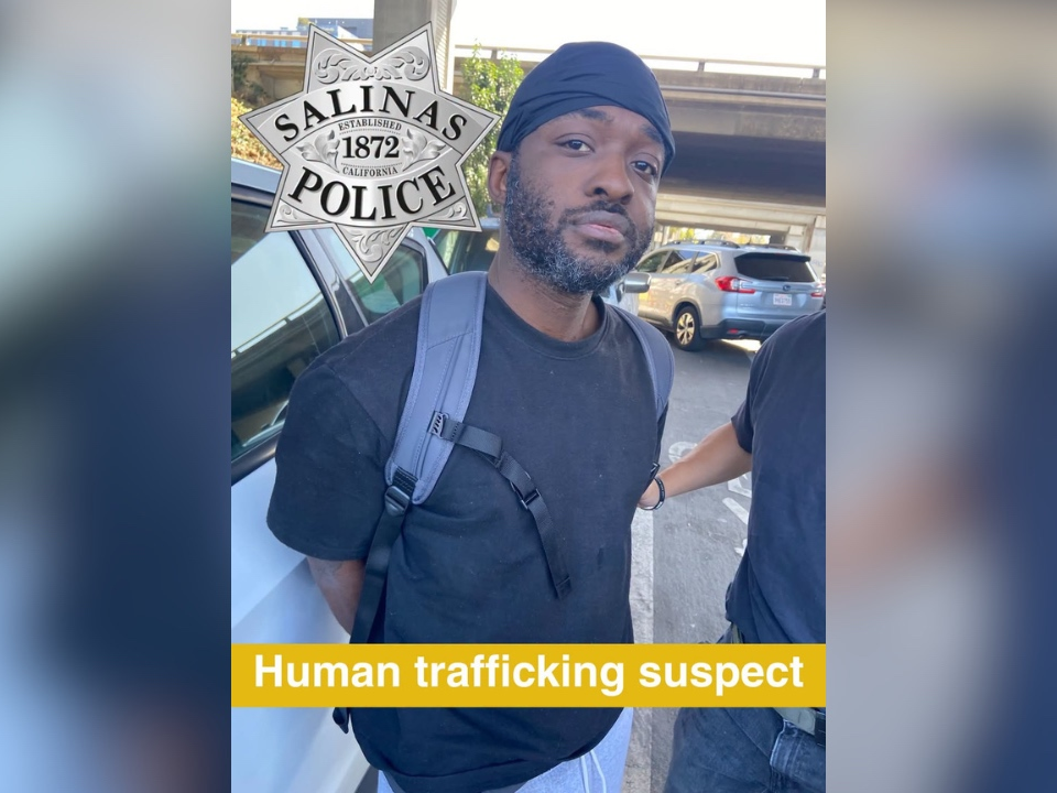 Shiloh Stuart, a 36-year-old homeless man from Oakland, is accused of trafficking and trying to kill a teenage girl. 