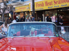A lowrider from the annual King of the Streets event on Saturday, Sept. 19. 