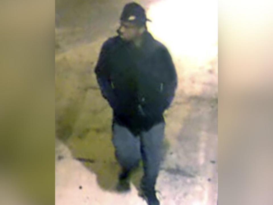 A man suspected in the killing of Mitchell Warren 10 years ago.