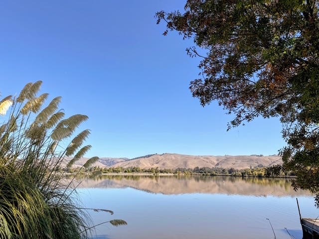 A photo of Lake Elizabeth in Fremont.
