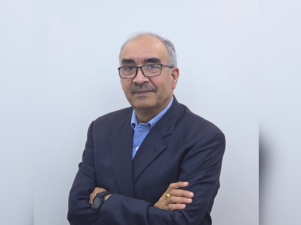 "I won't have every answer, but I will listen, question, act, measure results, and change course when necessary. Whether someone voted for me or not, if elected, I work for them," Vipin Sharma said.