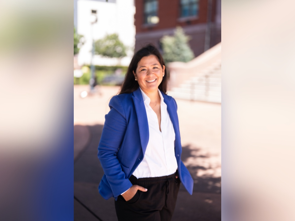 "I have experience as a former city council member and a record of accomplishment on issues that improved the quality of life for Alamedans," Malia Vella said. 