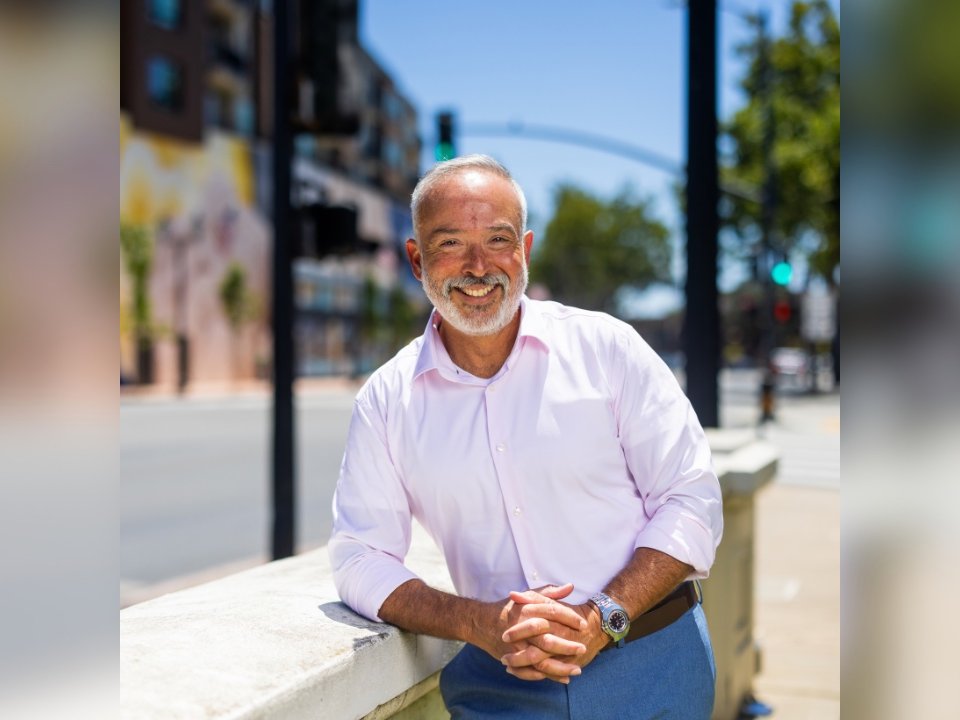 "San Leandro deserves experienced leadership that puts results and integrity first. I will make that happen," James Maes said.