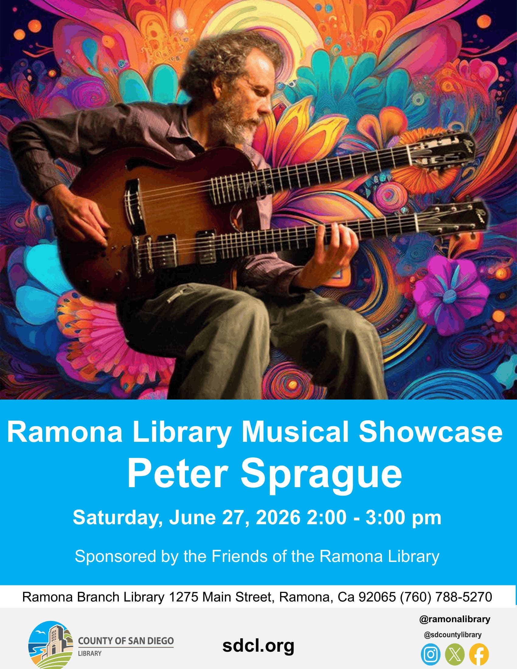 Peter Sprague