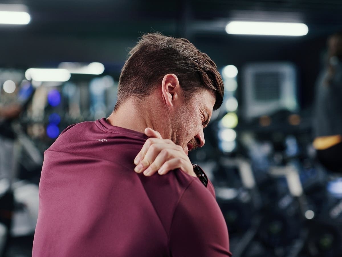 Shoulder Pain Article - 1