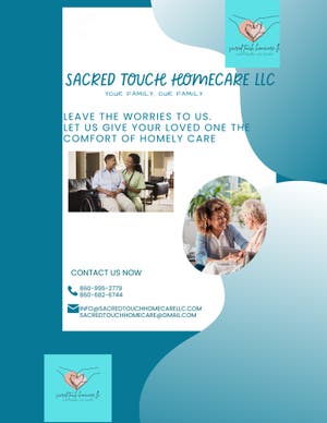 Sacred Touch Homecare LLC