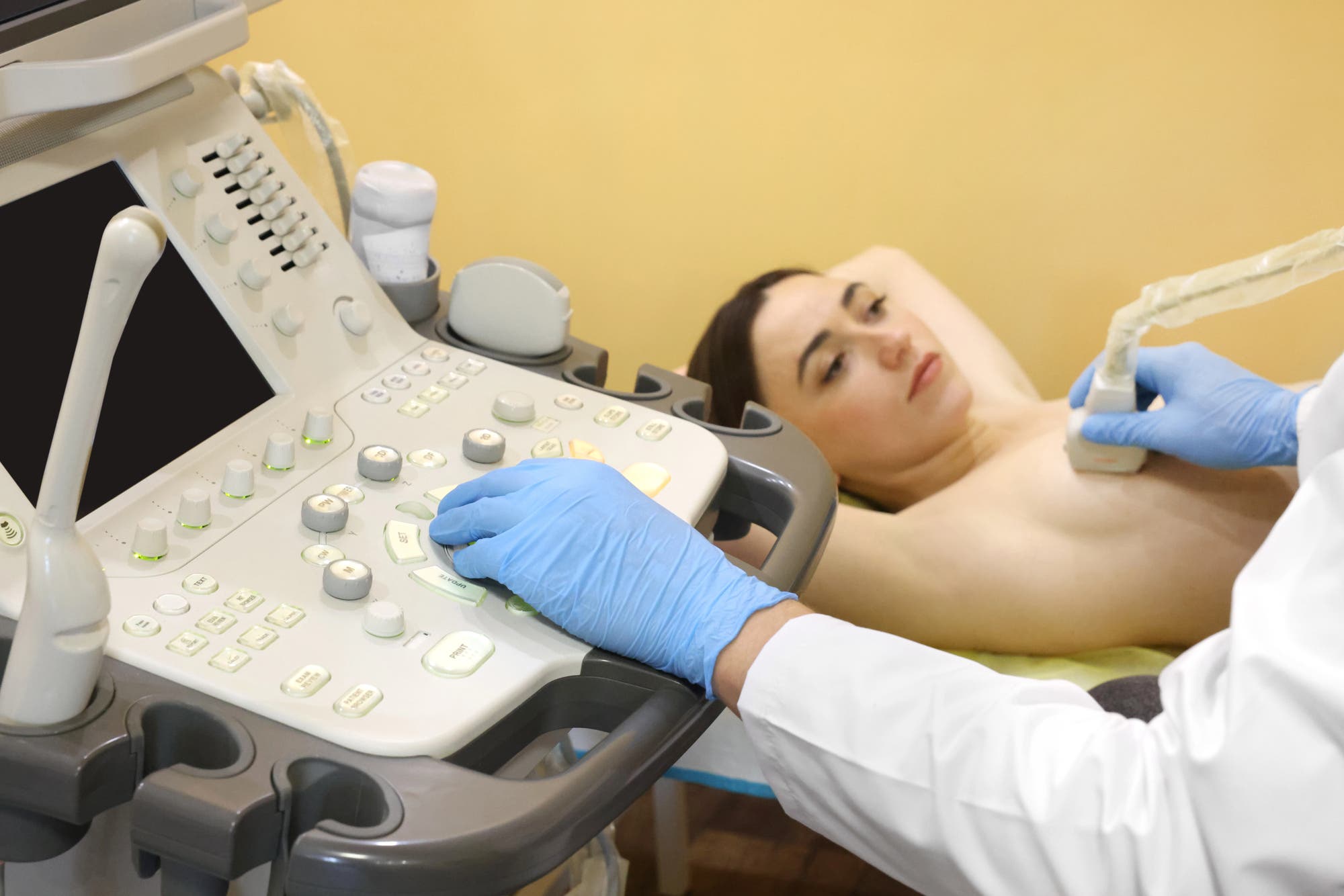 Exploring Breast Ultrasound Imaging Options for Women Seeking Convenient Healthcare in Houston