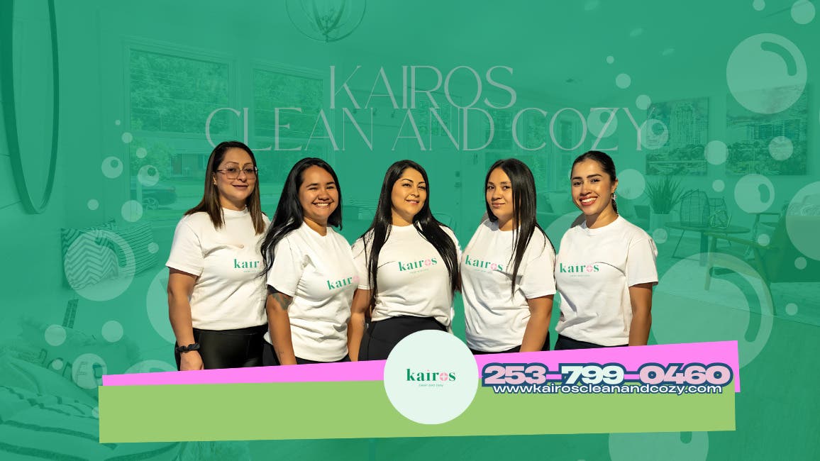 Kairos Clean & Cozy