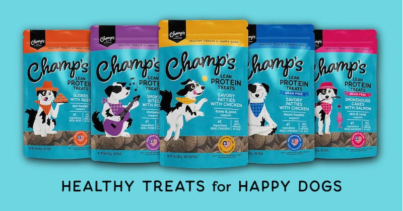 Champs Pet Kitchen, Inc.