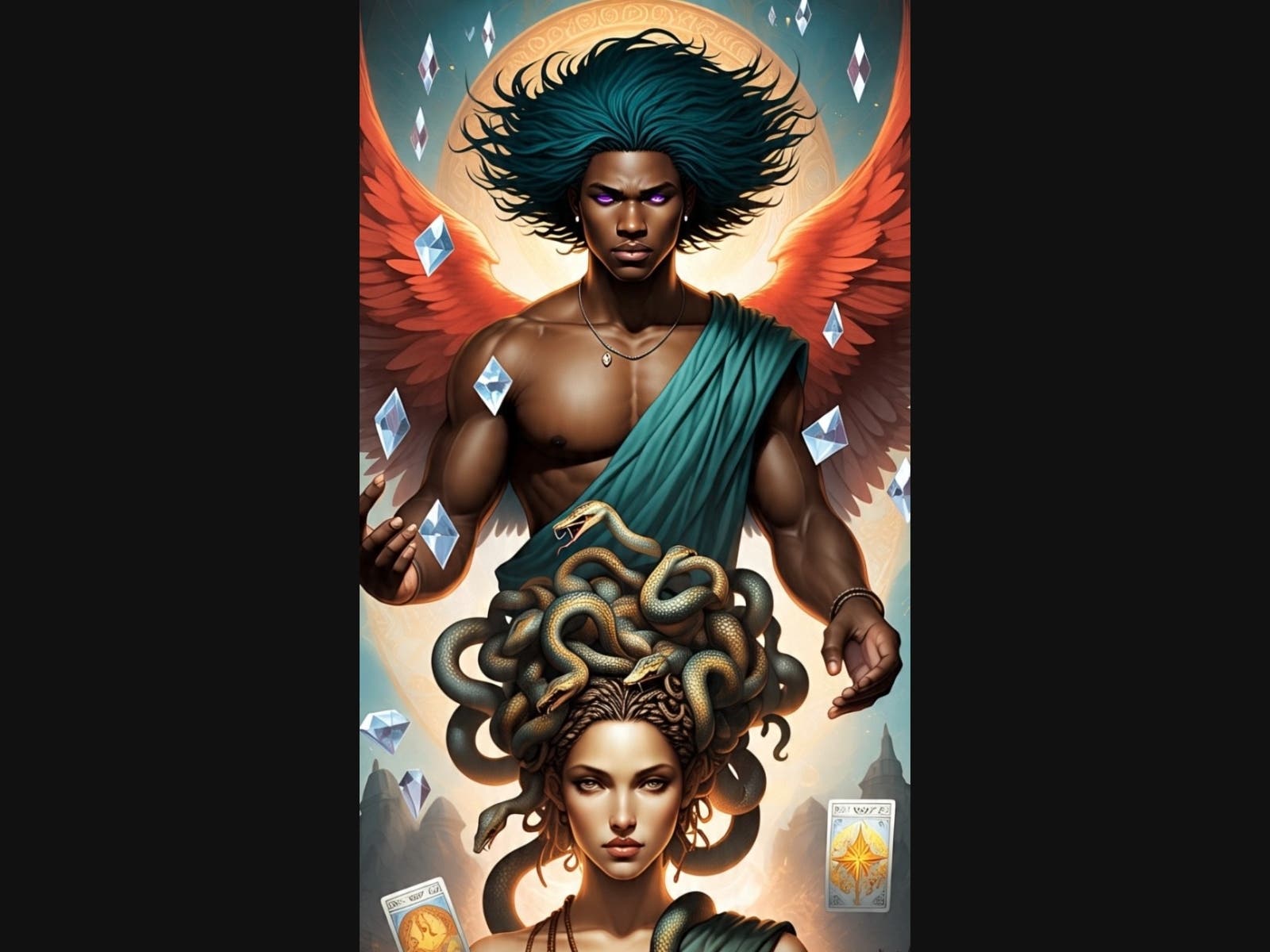 News small post card thumbnail