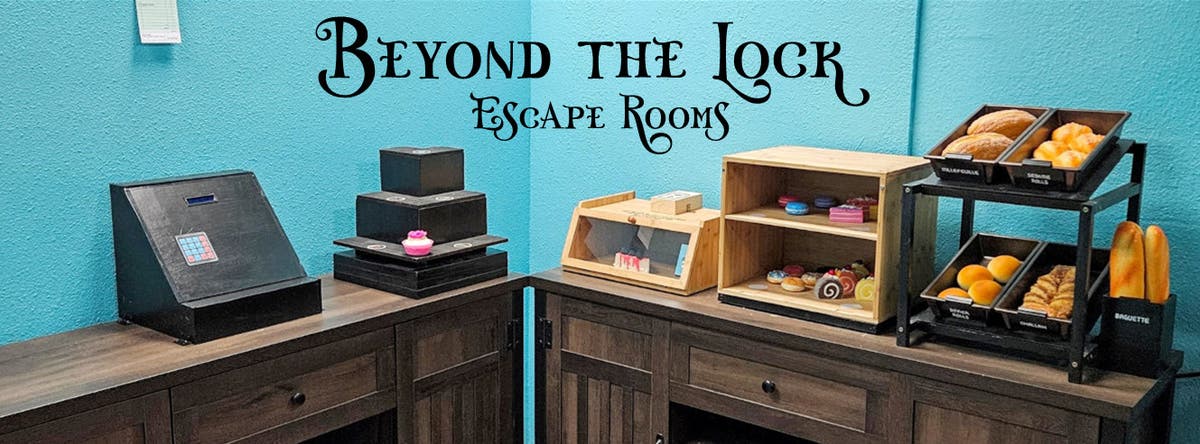 Beyond the Lock Escape Rooms