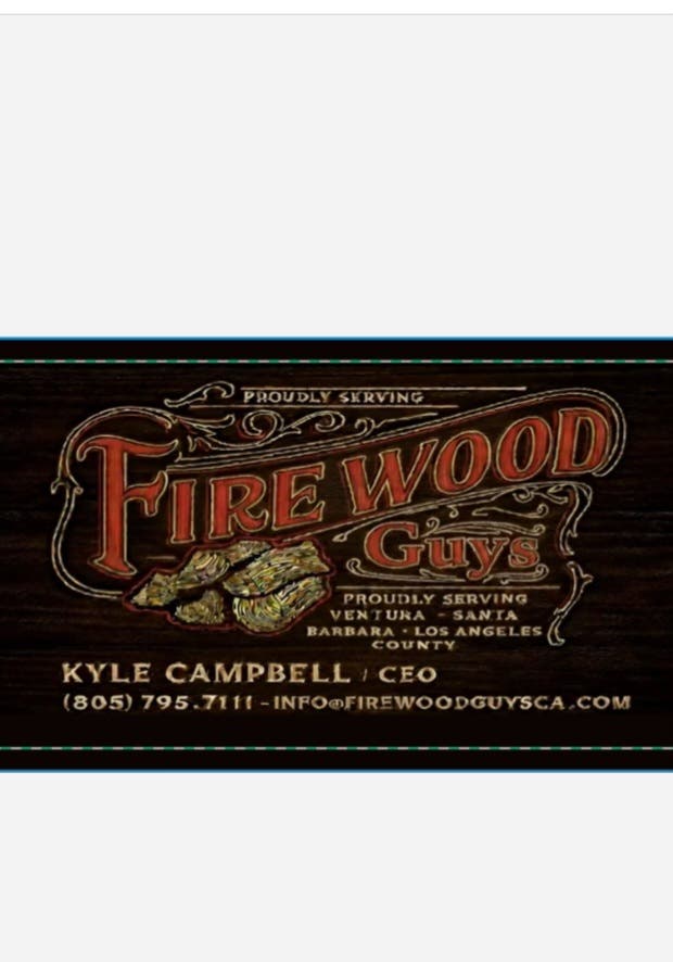 Firewood Guys - Simi Valley firewood delivery service