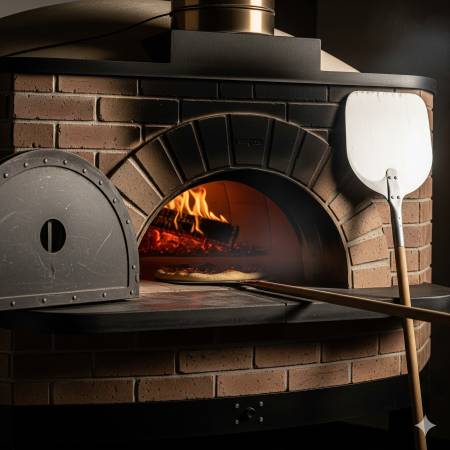 Pizza Oven Split Oak Firewood