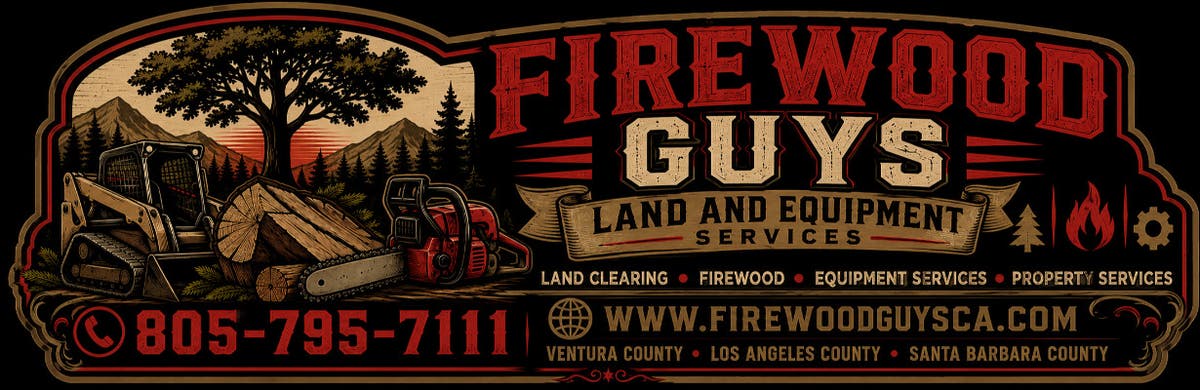 Firewood Guys - Topanga Canyon Delivery Service
