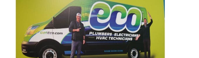 Eco Plumbers, Electricians, and HVAC Technicians