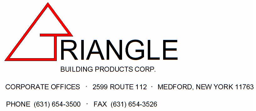 Triangle Building Products