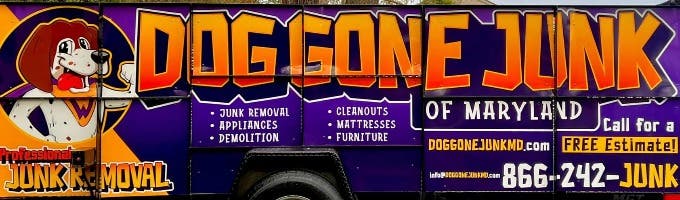 Dog Gone Junk of Maryland