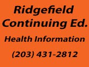 Consumer Health Information for All - Zoom Seminar on Oct. 1 and Nov. 19 in Ridgefield Continuing Ed