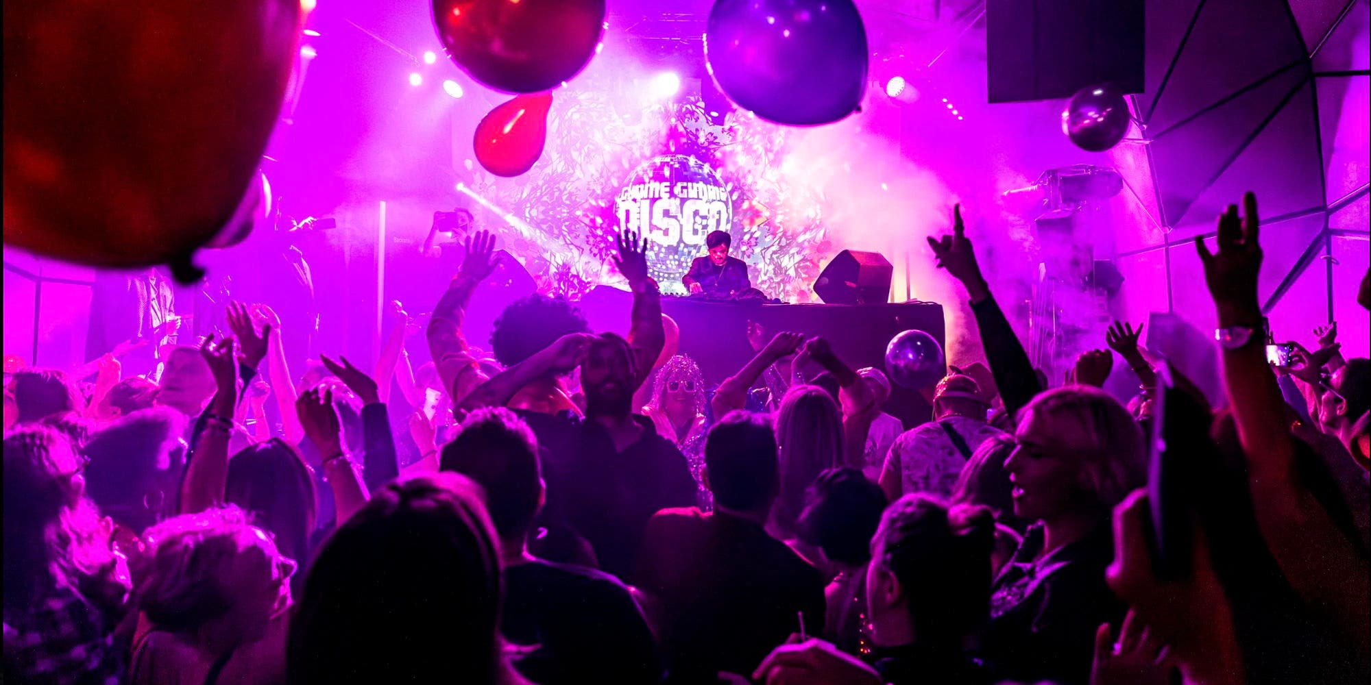 Gimme Gimme Disco
