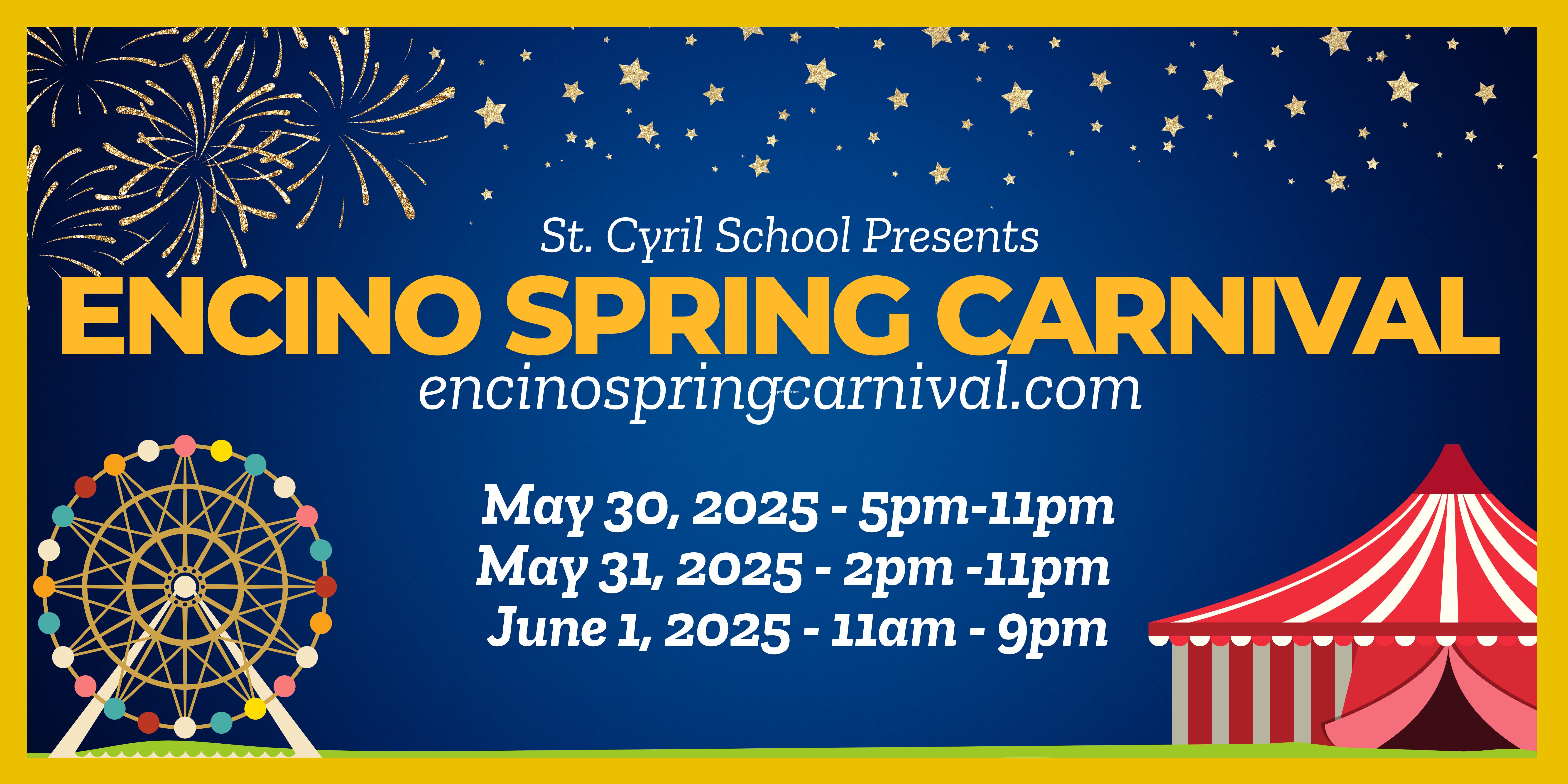 Encino Spring Carnival