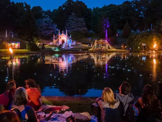 The Green-Wood Cemetery Presents 'A Night At Niblo’s Garden'