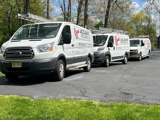 Accurate Pest Management