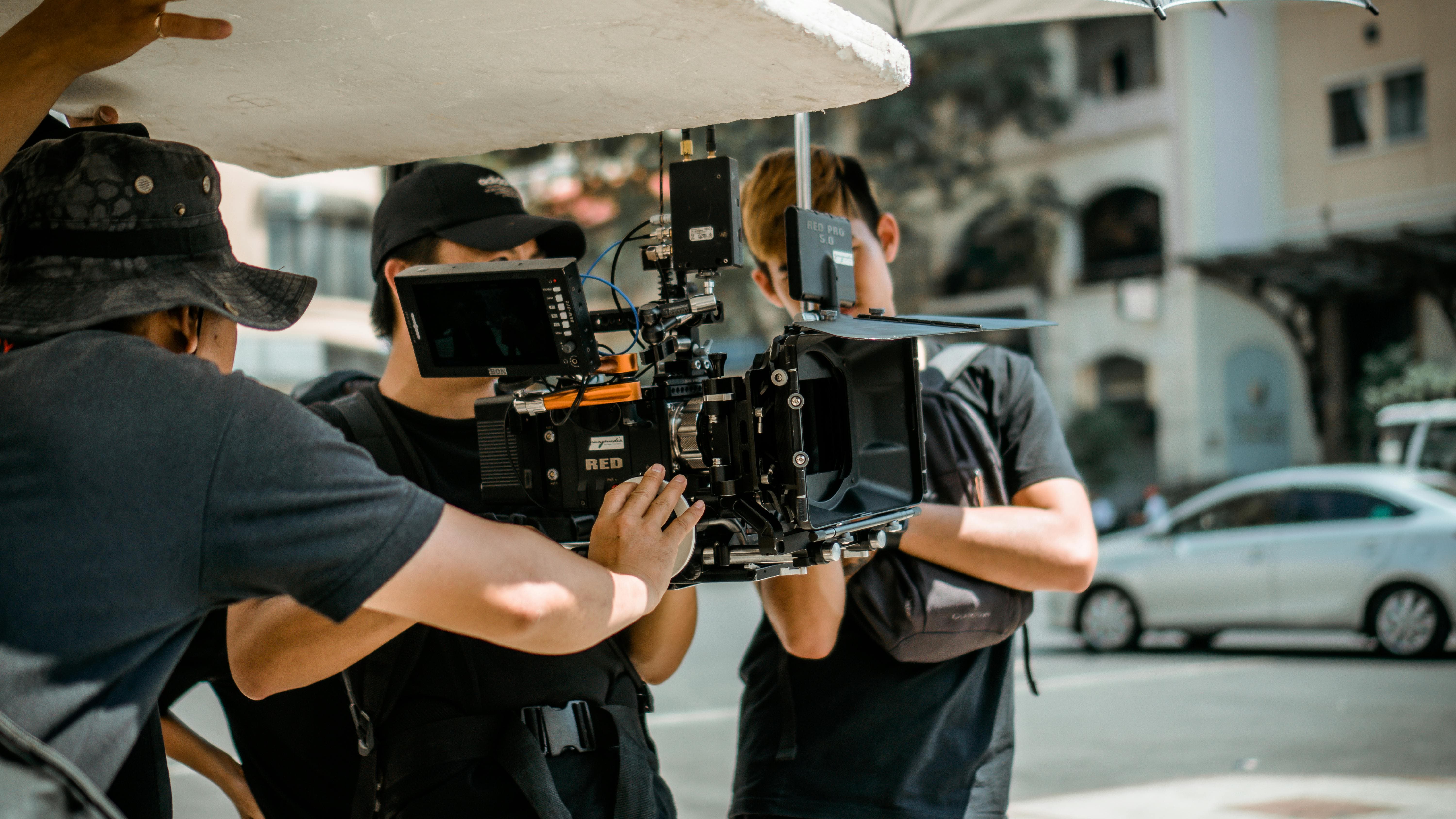 From Script to Screen: A Look at How Professional Video Production Works