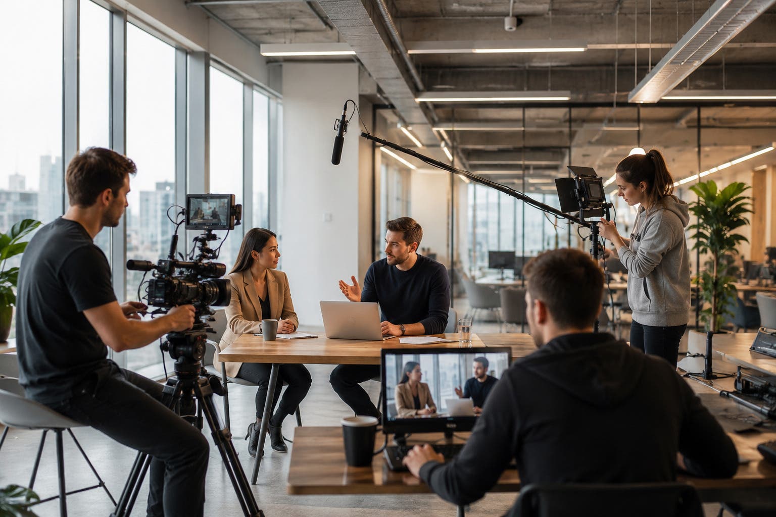 Why Professional Commercial Videos Continue to Be a Smart Investment for Growing Businesses