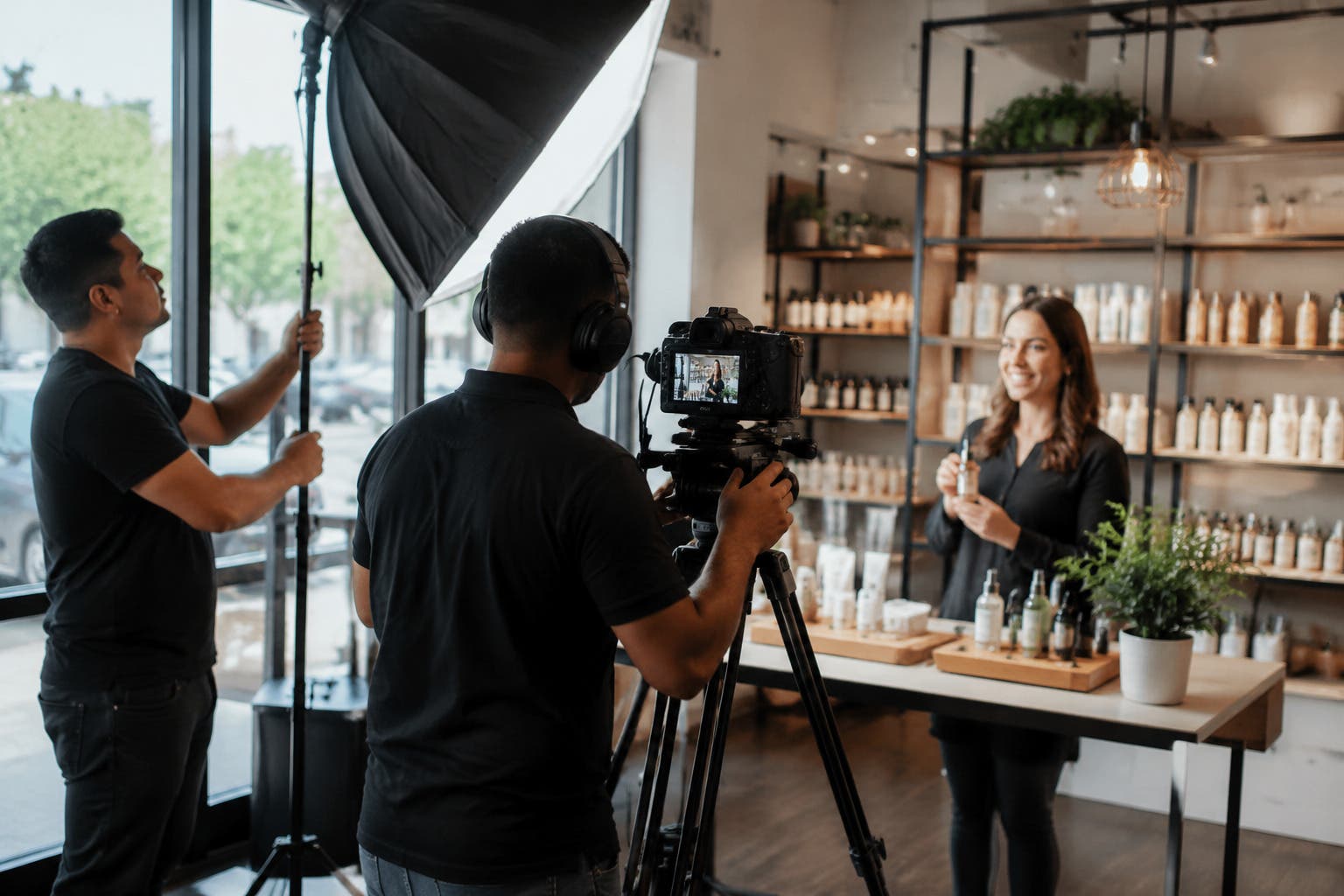 Why Commercial Video Production Services Are Becoming Essential for Local Business Marketing in Suga
