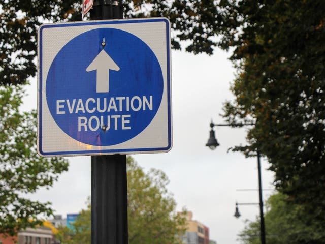 Evacuation Map Released For Mill Valley Drill | Mill Valley, CA Patch