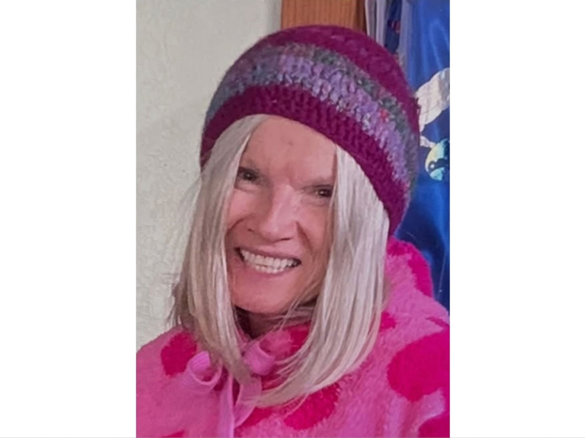 Judy Gilbert, 72, was reported missing on January 25, 2025 in Mill Valley, CA. 