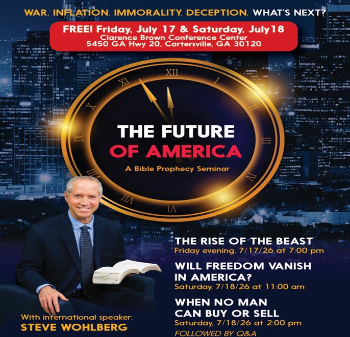 The Future of America
