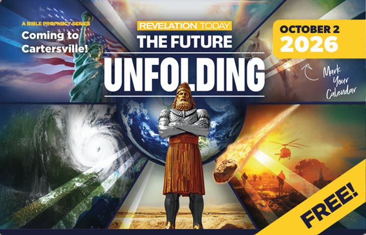 Revelation Today: The Future Unfolding