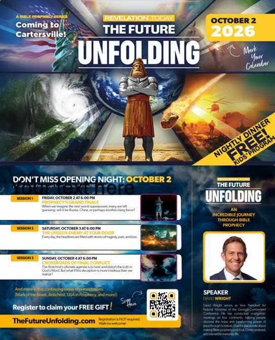 Revelation Today: The Future Unfolding