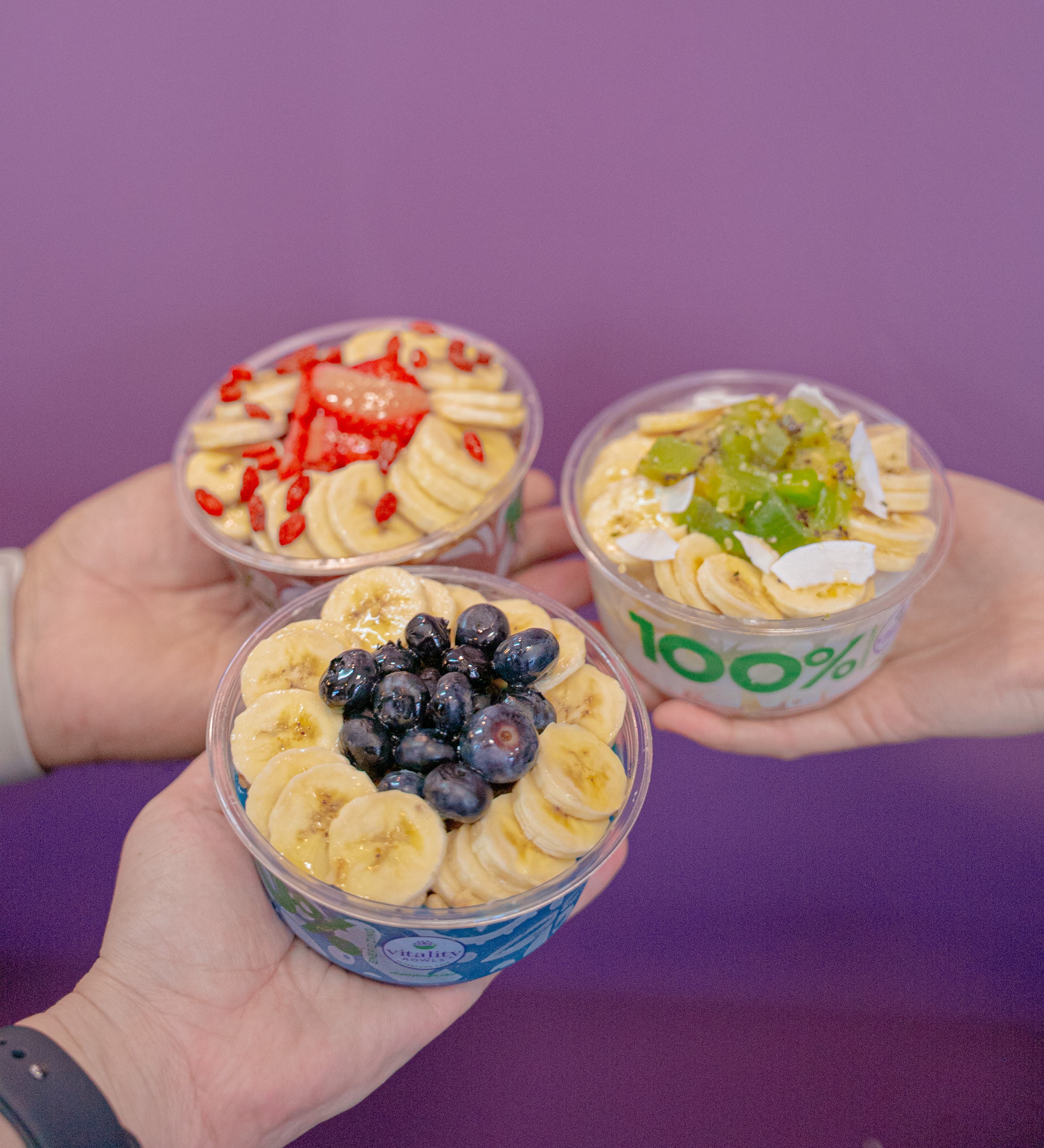 Vitality Bowls in Castro Valley Celebrates Serving the Community for 10 Years