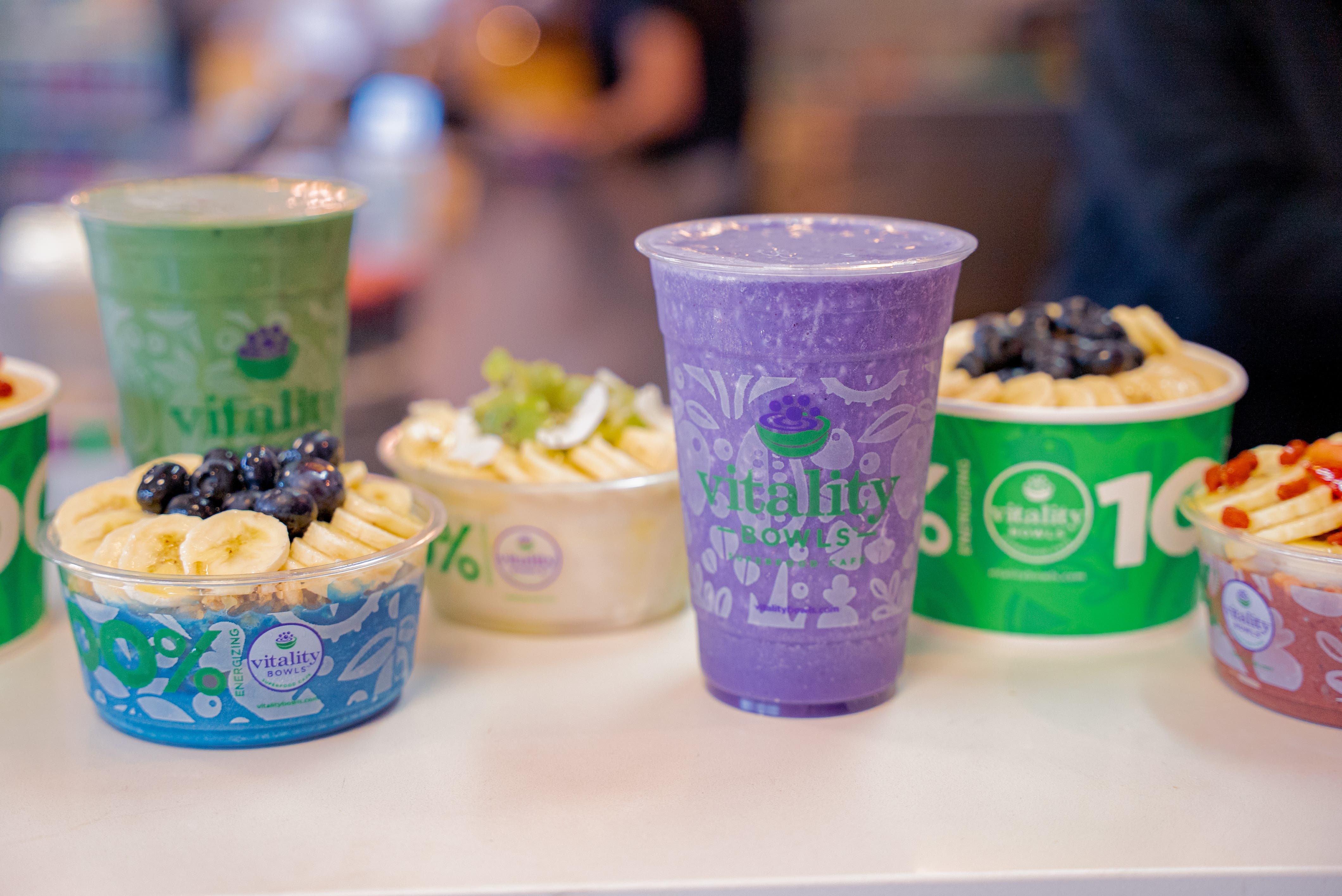 Vitality Bowls Livermore Celebrates New Ownership with Community Appreciation Weekend