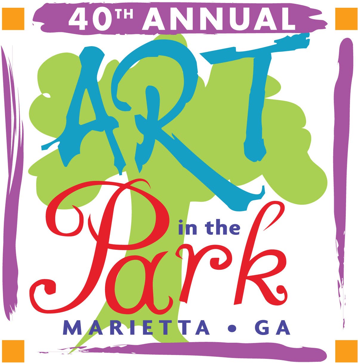 Labor Day Weekend: 40th Annual Marietta Art in the Park