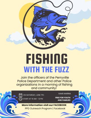 Fishing with the Fuzz