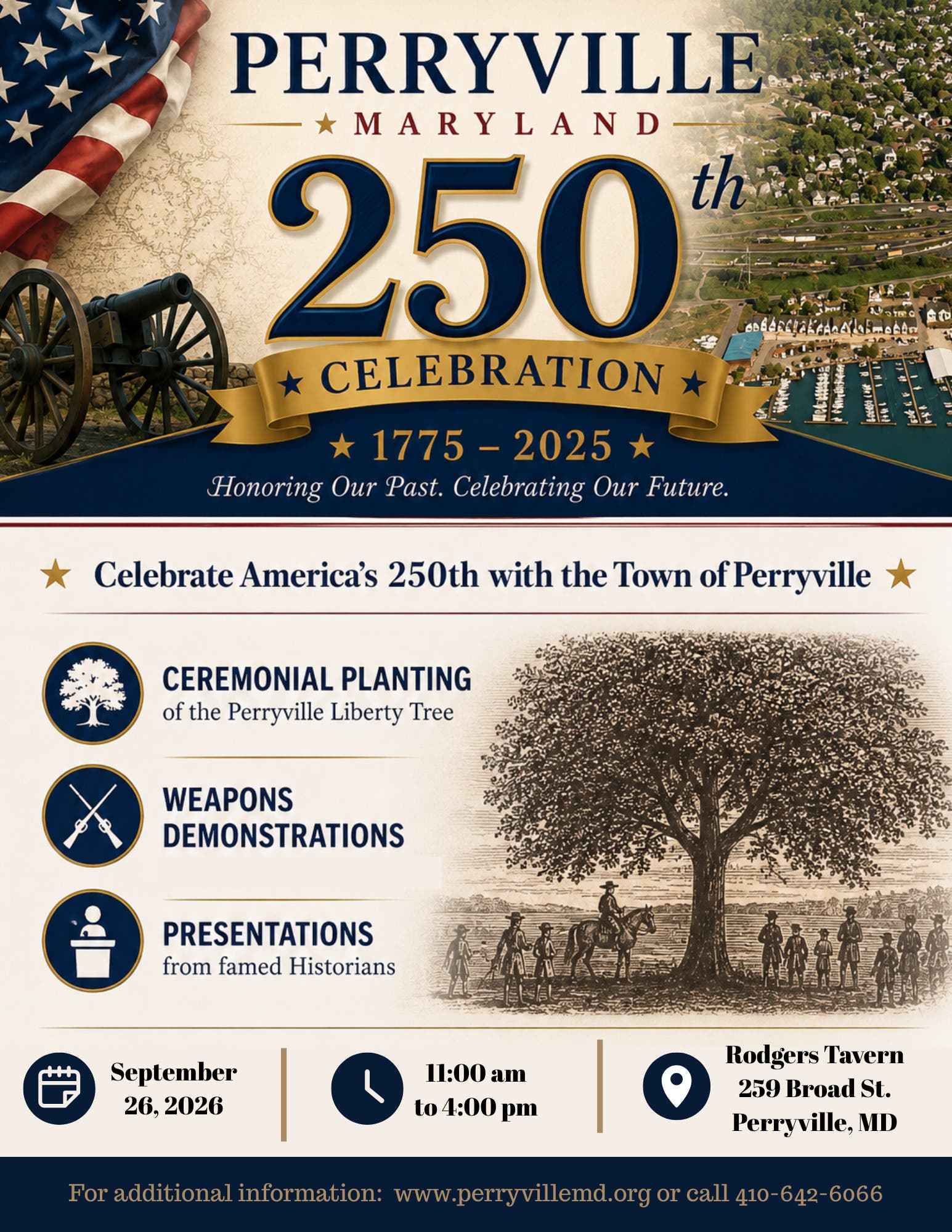 Tap into the Tavern- America 250 Edition