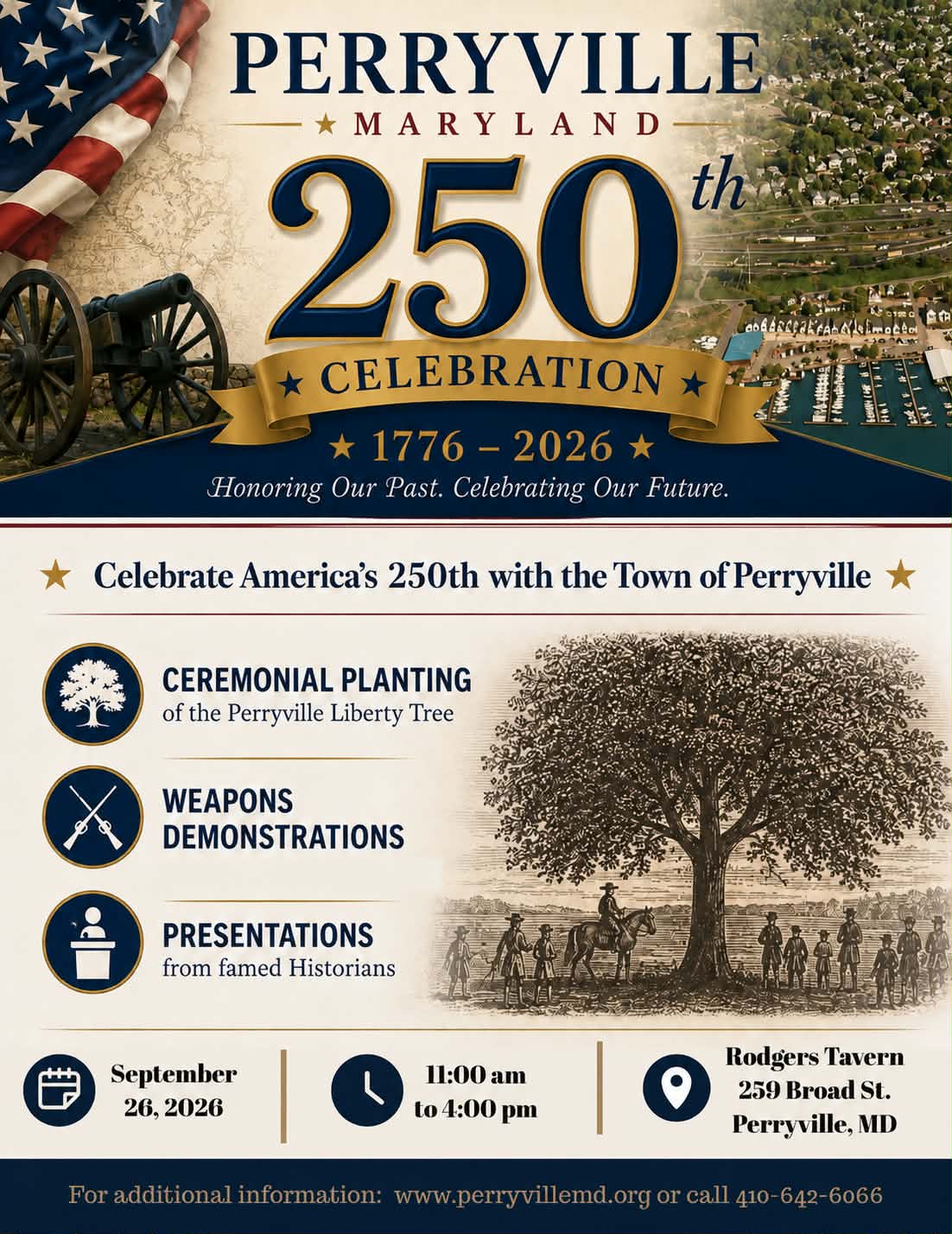 Tap into the Tavern- America 250 Edition