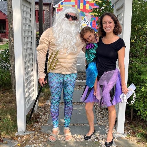 Mermaid Festival at Cahoon Museum