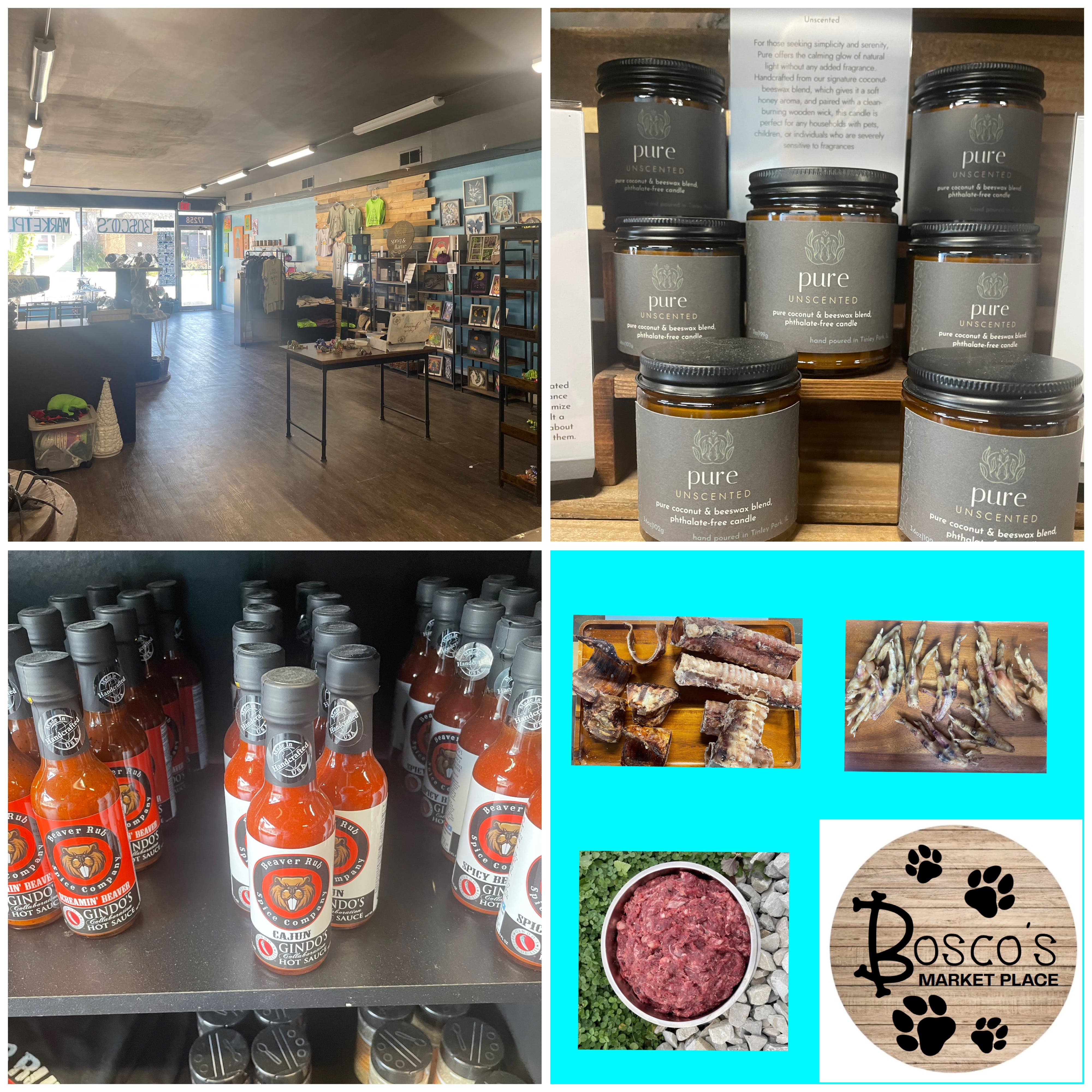 Bosco’s Marketplace Brings the Fun to Downtown Tinley Park!