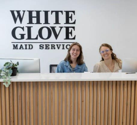 The White Glove Maid Service
