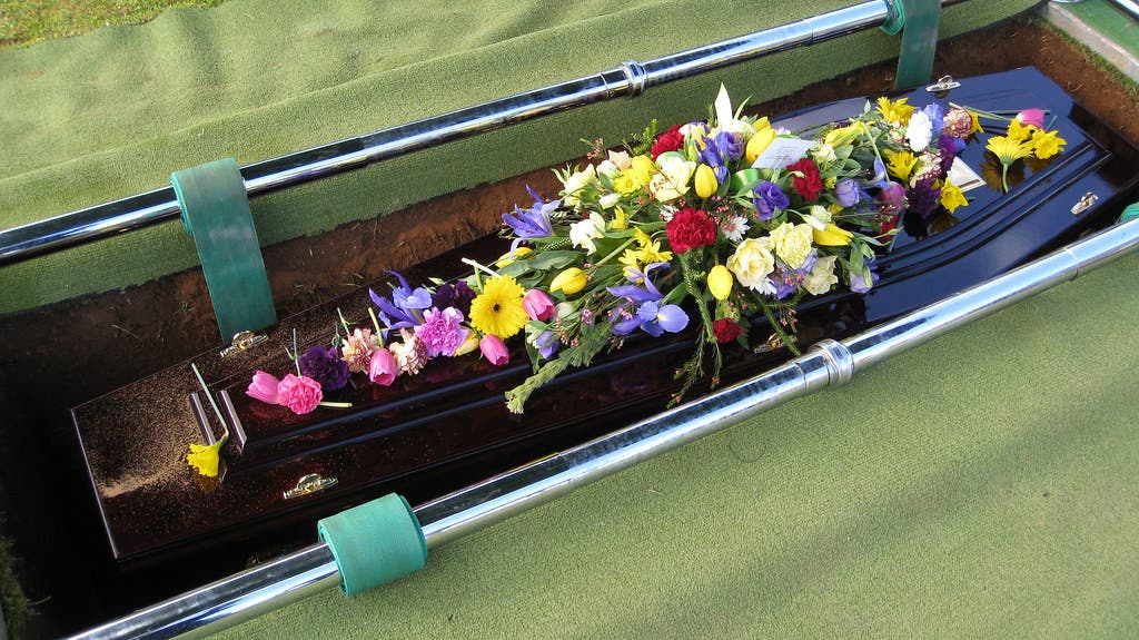 After the Final Breath - A Discussion on Burial Practices