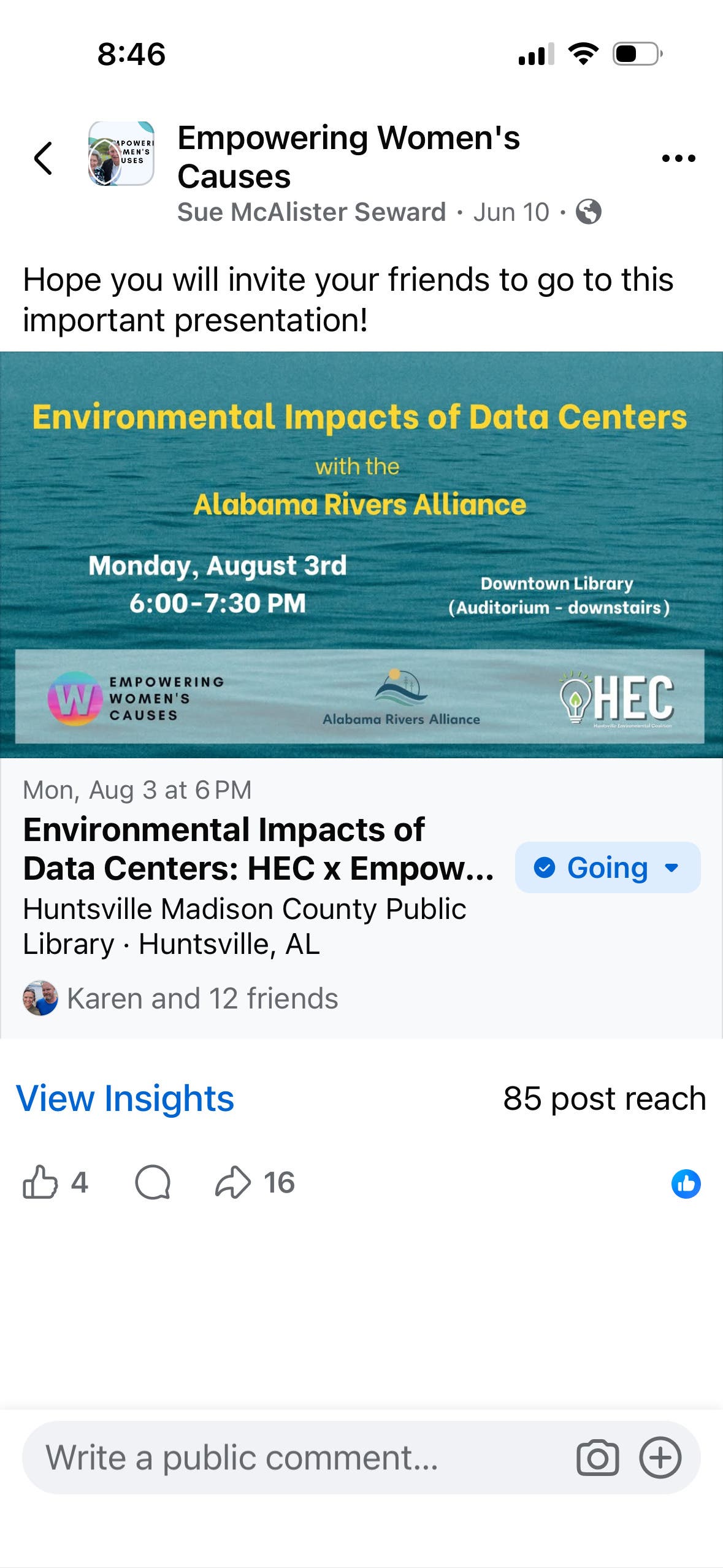 Environmental Impacts of Data Centers