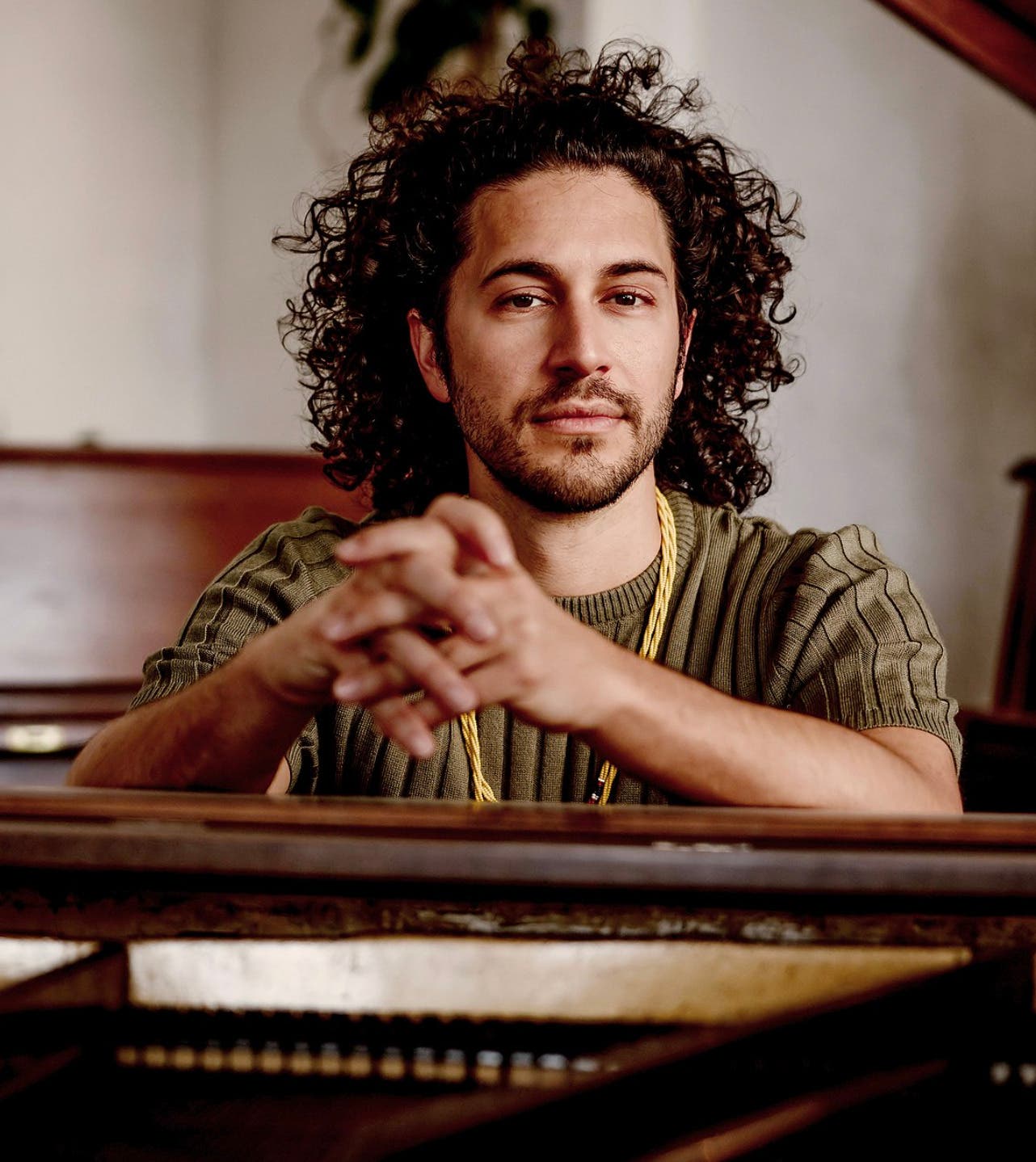 Apr 4 | EMMET COHEN TRIO Presented by BroadStage Santa Monica - Friday ...